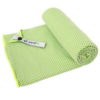pandoo Badetuch L grün 80,0 x 160,0 cm  ( POBTL04 )