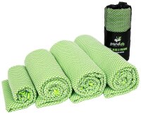 pandoo Badetuch L grün 80,0 x 160,0 cm  ( POBTL04 )