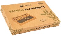 pandoo Klappbrett Brettspiel, 1 St.