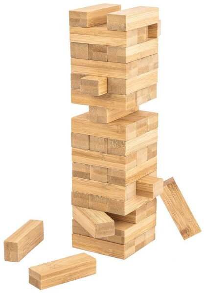 pandoo Wackelturm Geschicklichkeitsspiel, 1 St.