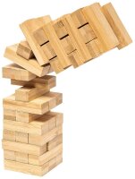 pandoo Wackelturm Geschicklichkeitsspiel, 1 St.