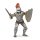 papo Fantasy/Mittelalter 39244 Ritter mit Rüsting und Feder rot Spielfigur  (  )