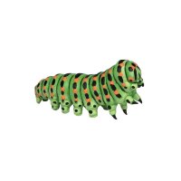papo Gartentiere 50266 Raupe Spielfigur