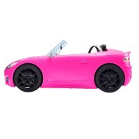 Barbie Glam Cabrio Puppenzubehör-Set