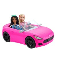 Barbie Glam Cabrio Puppenzubehör-Set