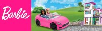 Barbie Glam Cabrio Puppenzubehör-Set