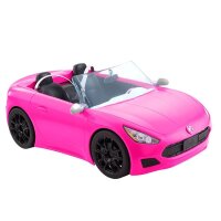 Barbie Glam Cabrio Puppenzubehör-Set