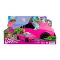 Barbie Glam Cabrio Puppenzubehör-Set