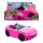 Barbie Glam Cabrio Puppenzubehör-Set