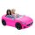Barbie Glam Cabrio Puppenzubehör-Set