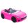 Barbie Glam Cabrio Puppenzubehör-Set