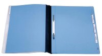DURABLE Personalhefter Kunststoff blau DIN A4 5x...