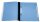 DURABLE Personalhefter Kunststoff blau DIN A4 5x kaufmännische Heftung, 5 St.
