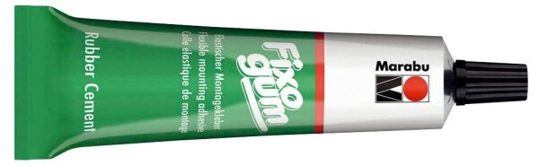 Marabu Fixogum Montagekleber 50,0 g, 1 St.