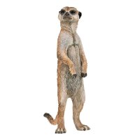 papo Wildtiere der Welt 50206 Stehendes Erdmännchen...