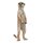 papo Wildtiere der Welt 50206 Stehendes Erdmännchen Spielfigur