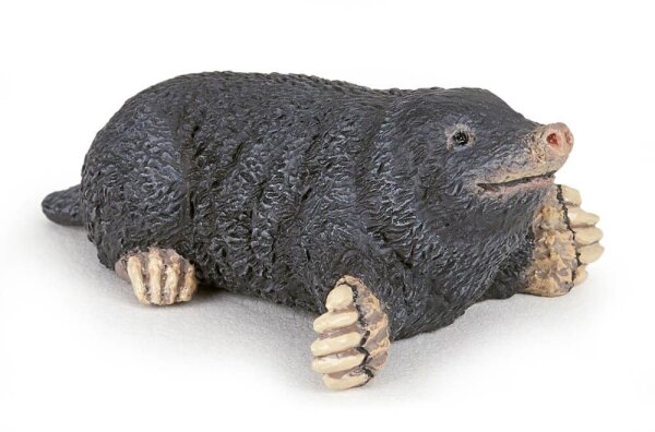 papo Gartentiere 50265 Maulwurf Spielfigur