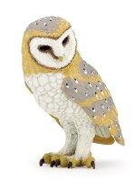 papo Wildtiere der Welt 53000 Eule Spielfigur