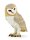 papo Wildtiere der Welt 53000 Eule Spielfigur