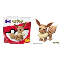Mattel GAMES Mega Construx HDL84 Pokémon Evoli...