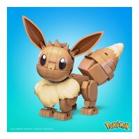 Mattel GAMES Mega Construx HDL84 Pokémon Evoli...