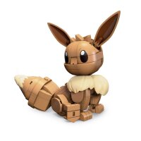 Mattel GAMES Mega Construx HDL84 Pokémon Evoli Bausatz  ( HDL84 )