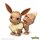 Mattel GAMES Mega Construx HDL84 Pokémon Evoli Bausatz  ( HDL84 )