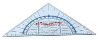 KUM Geometrie-Dreieck 220 Softie Flex 22,0 cm