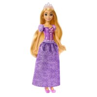 Mattel GAMES Rapunzel Disney Princess Puppe