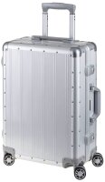 ALUMAXX Reise-Trolley ORBIT Aluminium silber 40,0 x 20,0...