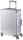 ALUMAXX Reise-Trolley ORBIT Aluminium silber 40,0 x 20,0 x 55,0 cm
