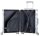 ALUMAXX Reise-Trolley ORBIT Aluminium silber 40,0 x 20,0 x 55,0 cm