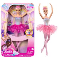 Barbie Zauberlicht Dreamtopia Puppe