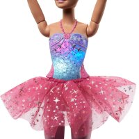 Barbie Zauberlicht Dreamtopia Puppe