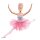 Barbie Zauberlicht Dreamtopia Puppe