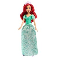Mattel GAMES Ariel Disney Princess Puppe