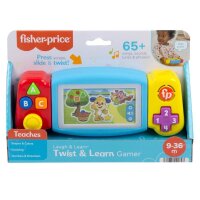 fisher-price® Twist & Learn Gamer Lernspielzeug  ( HNL53 )