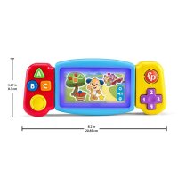 fisher-price® Twist & Learn Gamer Lernspielzeug  ( HNL53 )