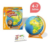 Ravensburger tiptoi Mein interaktiver Junior Globus...