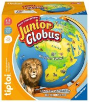 Ravensburger tiptoi Mein interaktiver Junior Globus  Lernspielzeug, 1 St.