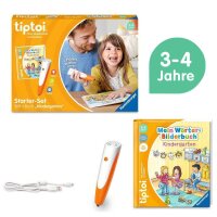 Ravensburger tiptoi Starter-Set Lernspielzeug, 1 St.