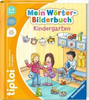 Ravensburger tiptoi Starter-Set Lernspielzeug, 1 St.