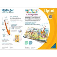Ravensburger tiptoi Starter-Set Lernspielzeug, 1 St.