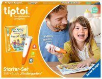 Ravensburger tiptoi Starter-Set Lernspielzeug, 1 St.
