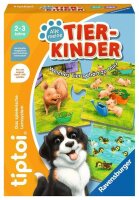 Ravensburger tiptoi Alle meine Tierkinder Lernspielzeug, 1 St.