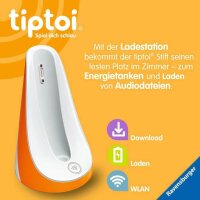 Ravensburger tiptoi Ladestation Lernspielzeug, 1 St.