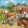 Ravensburger Mein Reiterhof Puzzle, 3 x 49 Teile