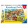 Ravensburger Mein Reiterhof Puzzle, 3 x 49 Teile