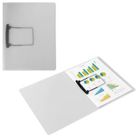 Jalema Schlauchhefter Avanti Kunststoff transparent DIN...