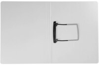 Jalema Schlauchhefter Avanti Kunststoff transparent DIN A4, 1 St.